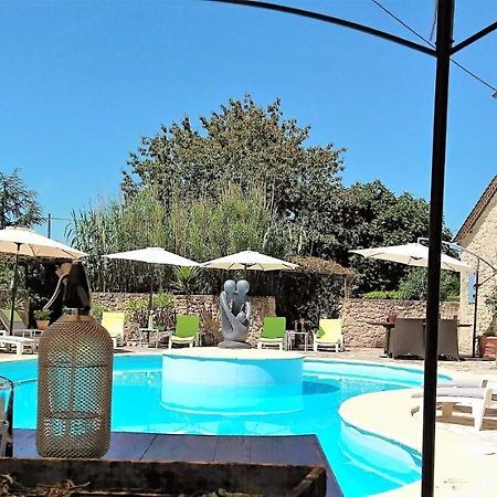 Luxury B&B Maison A Votre Sante, In Bordeaux Wine Region Savignac-de-Duras Bagian luar foto