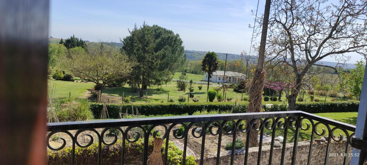Luxury B&B Maison A Votre Sante, In Bordeaux Wine Region Savignac-de-Duras Bagian luar foto