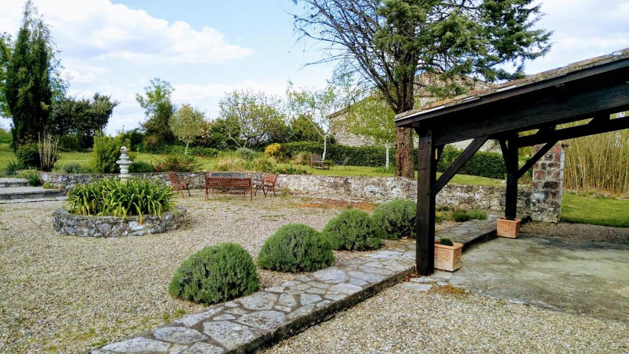 Luxury B&B Maison A Votre Sante, In Bordeaux Wine Region Savignac-de-Duras Bagian luar foto