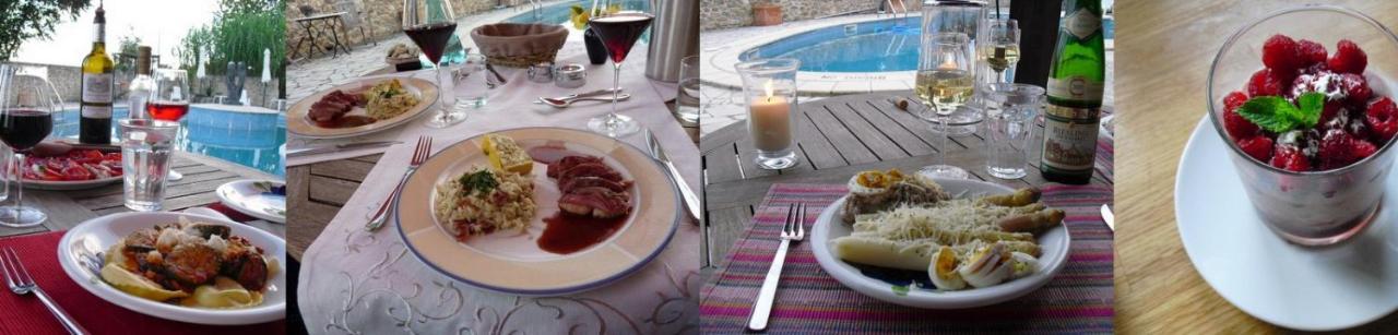 Luxury B&B Maison A Votre Sante, In Bordeaux Wine Region Savignac-de-Duras Bagian luar foto