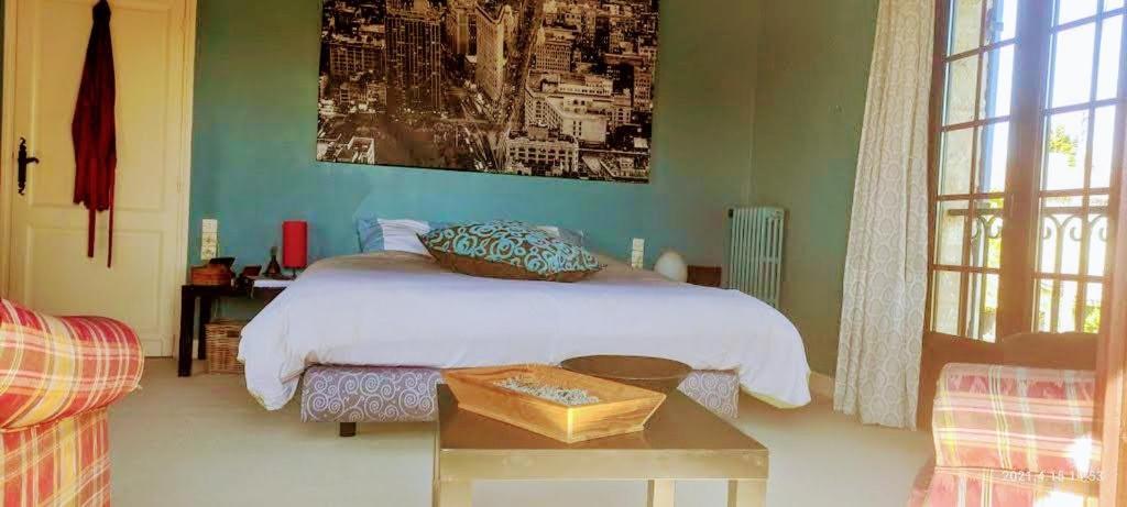 Luxury B&B Maison A Votre Sante, In Bordeaux Wine Region Savignac-de-Duras Bagian luar foto