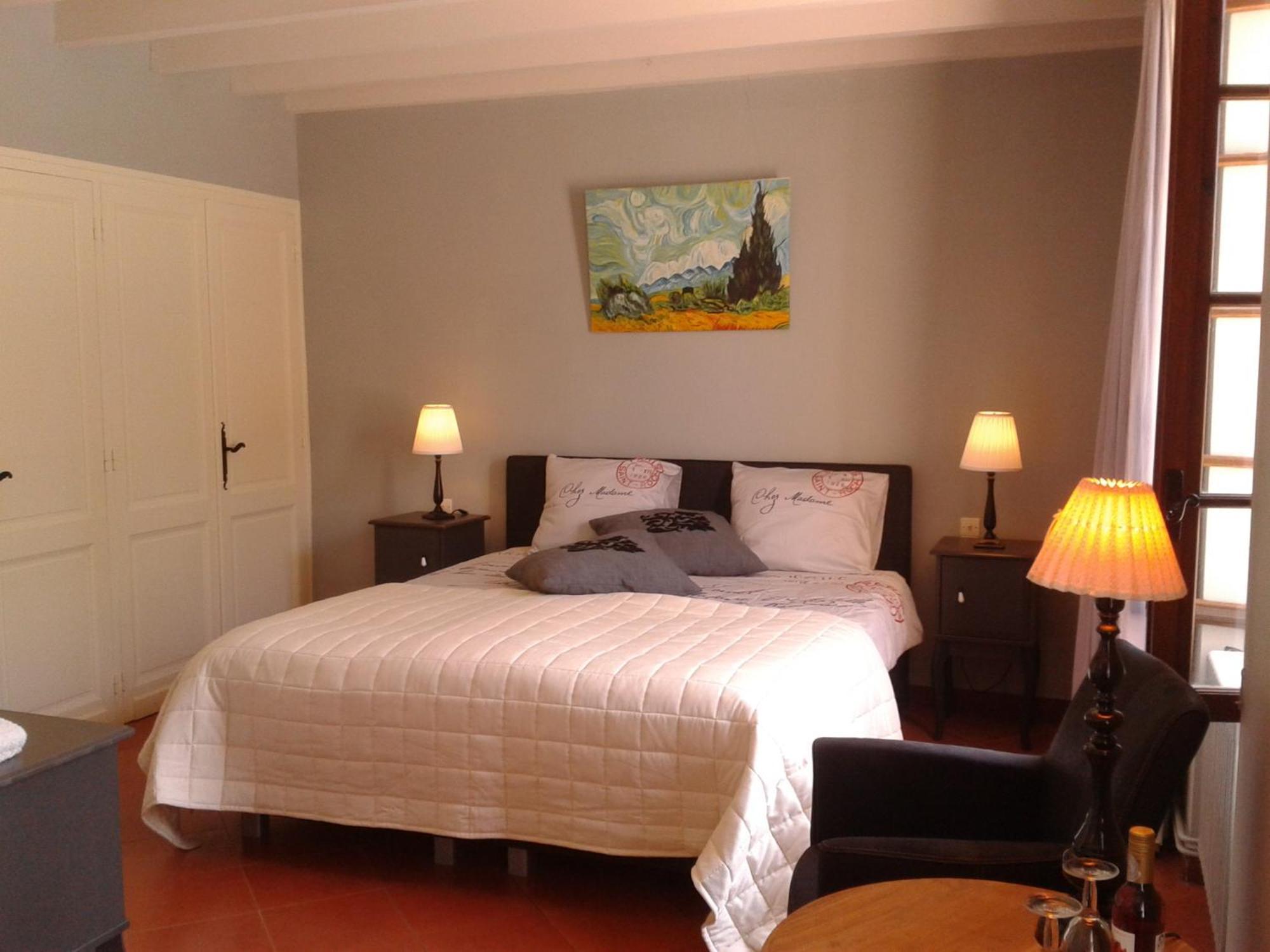 Luxury B&B Maison A Votre Sante, In Bordeaux Wine Region Savignac-de-Duras Ruang foto