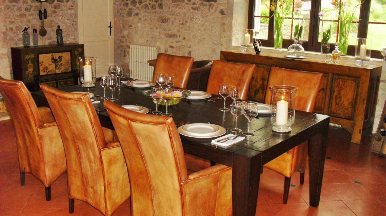Luxury B&B Maison A Votre Sante, In Bordeaux Wine Region Savignac-de-Duras Bagian luar foto